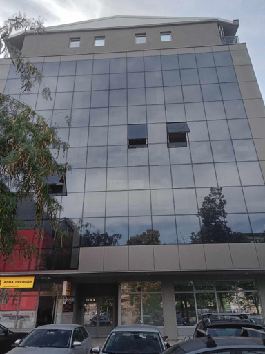 Exterior view, FLAMANITA APARTMENTS
