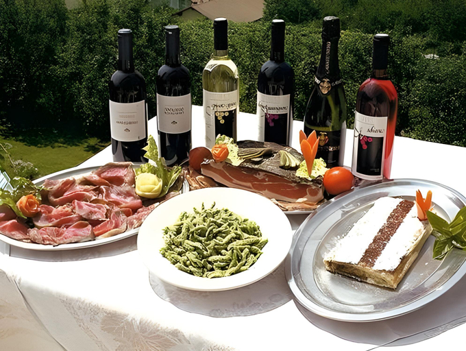 Food & Drinks 4, Albergo Drena, Trento
