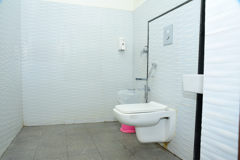Bathroom, Sri Sai Residence, Tumkur