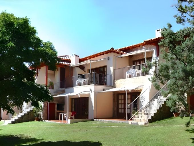 Others 3, Costa Serrana Apart Hotel, San Alberto