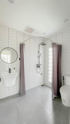 Bathroom 3, PBplace @KwanPhayao, Muang Phayao
