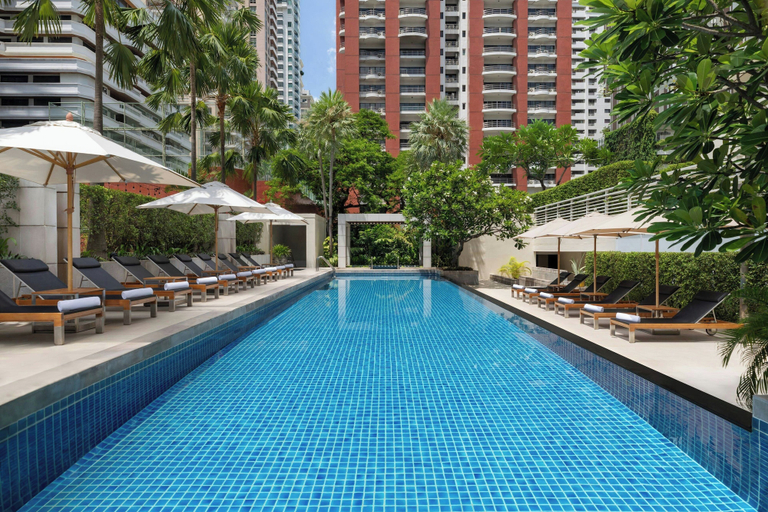 Sport & Beauty 2, Courtyard by Marriott Bangkok, Pathum Wan