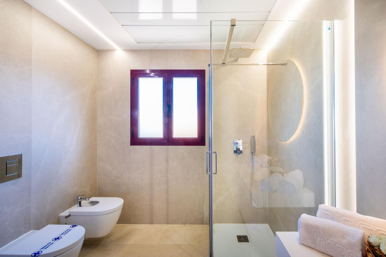 Bathroom 2, Apartamentos Albir Confort 3 dormitorios, Alicante