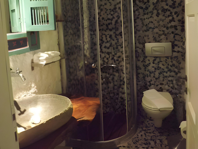 Bathroom 4, Ala Otel Alacati, Çeşme