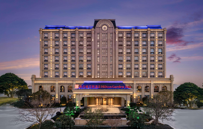 Hilton Garden Inn Shanghai High-Speed East Railway, Shanghai