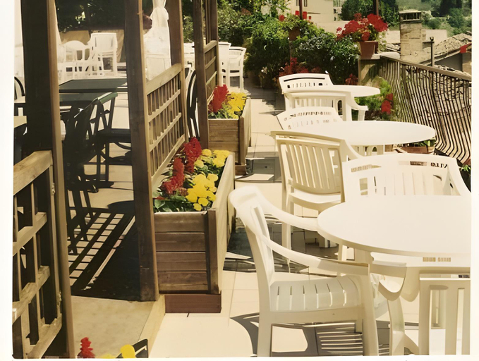 Food & Drinks 3, Albergo Il Cacciatore, Perugia