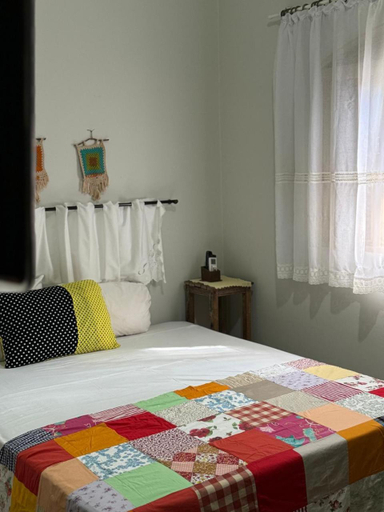 Bedroom 2, HOTEL POUSADA MACHADO, Frutal