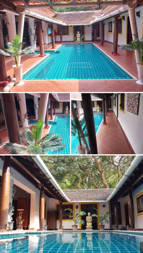 Calangute Candolim Beach Bay villas and Apartments, North Goa