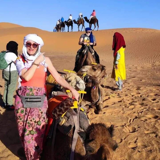 Sahara Camp Famille, Errachidia