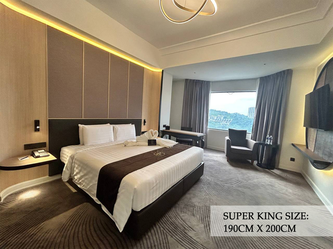 Bedroom 3, The Pearl Kuala Lumpur, Kuala Lumpur