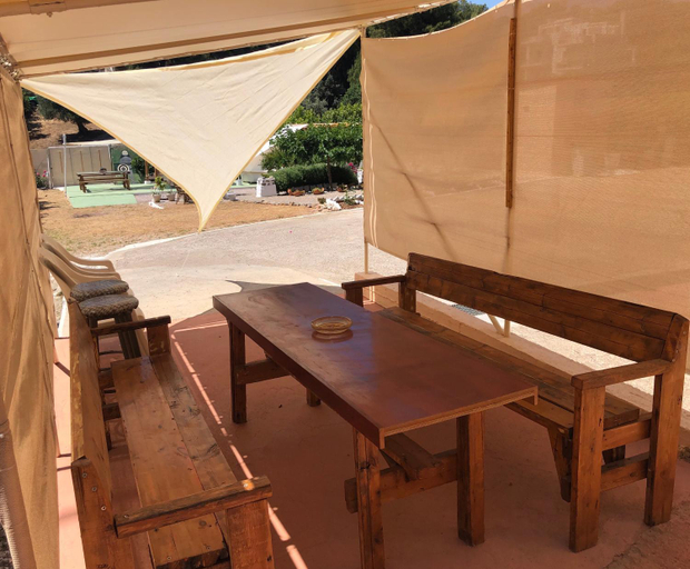 Others 3, Converted Shed Studio & Garden Hanging Bed, Attica