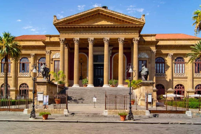 Others 5, NARBONE 42, Palermo