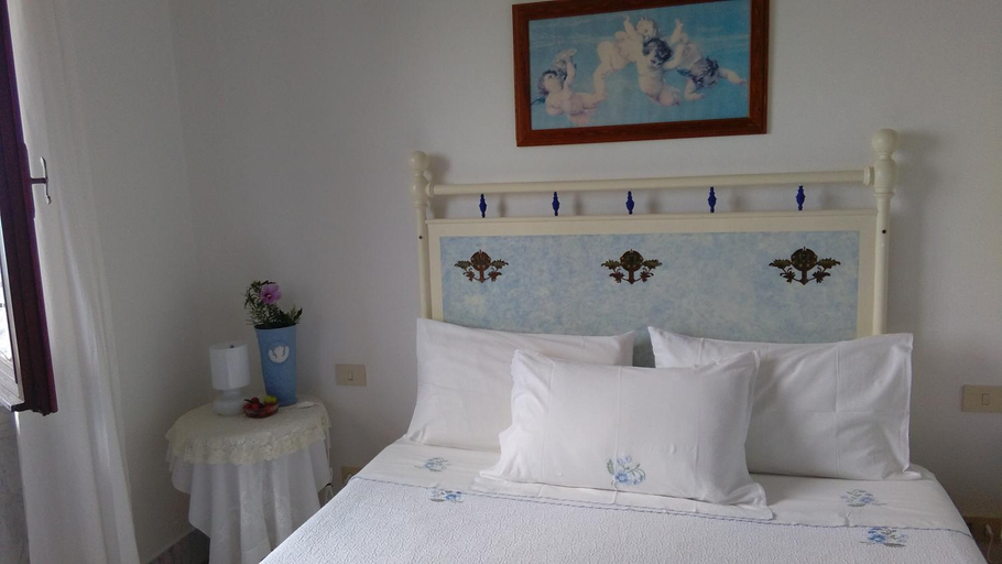 Bedroom 4, Hotel Ristorante Radar, Massa Carrara
