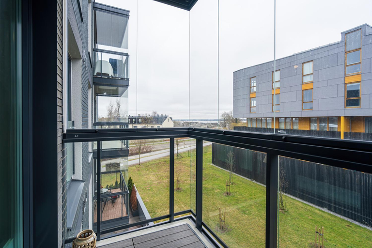 Others 3, Dream Stay - Modern Design Apartments with Balcony & Free parking, Tallinn