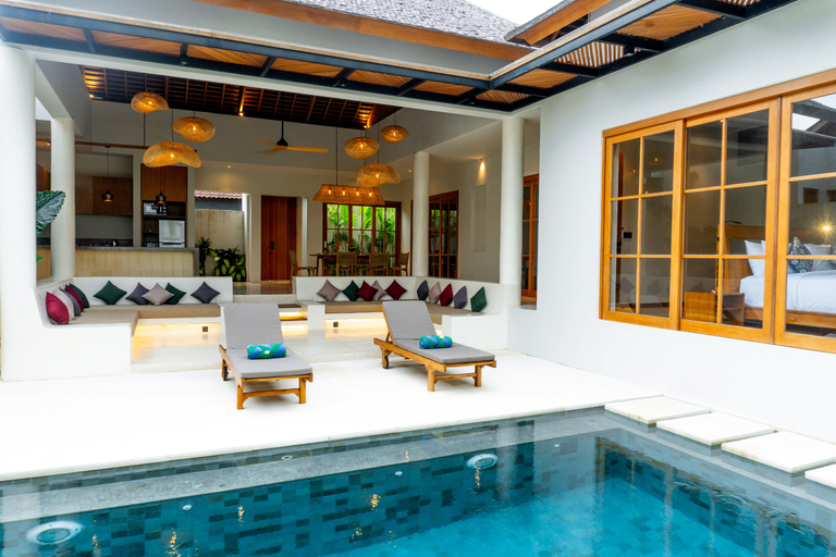 Sport & Beauty 3, Ersanea Villas Seseh, Badung
