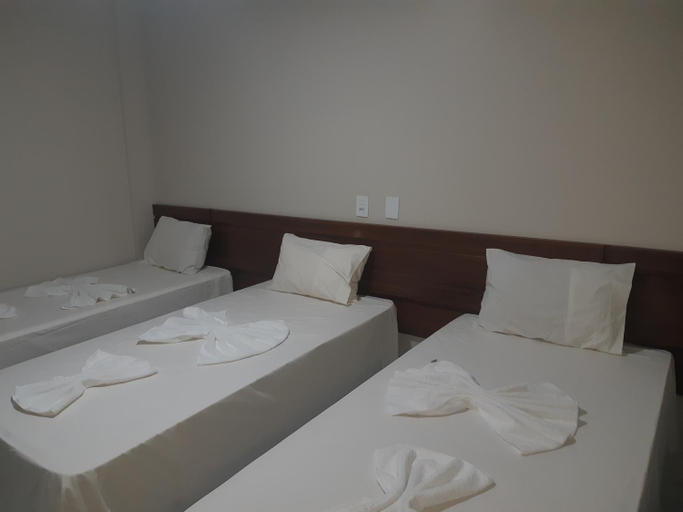 Bedroom 2, Sleep Hotel Assis, Assis Chateaubri