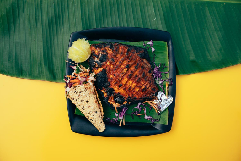 Food & Drinks 5, Poojari's Nirantara - Kabini, Mysore