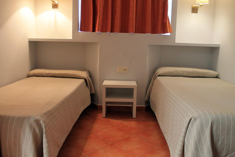Bedroom 3, Hotel Bahia Sur, Cádiz