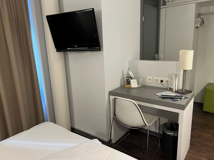 Bedroom 3, Altstadt Hotel Wertheim, Main-Tauber-Kreis