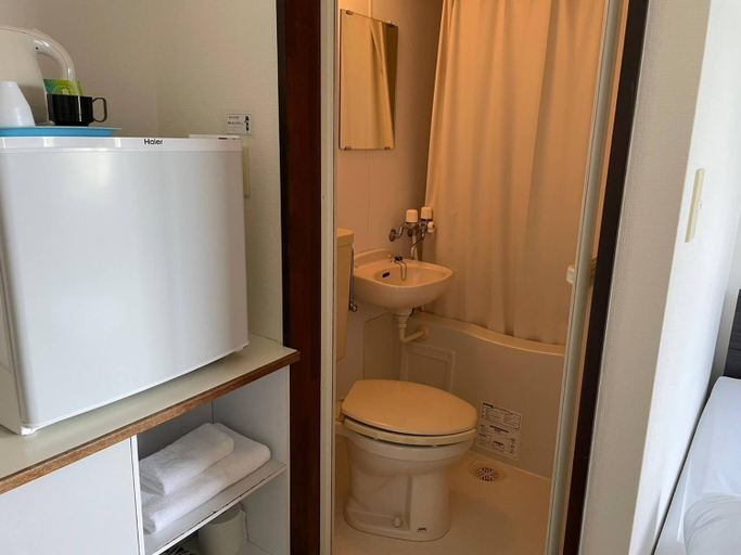 Bathroom 2, Southern Village Okinawa - Vacation STAY 09953v, Kitanakagusuku