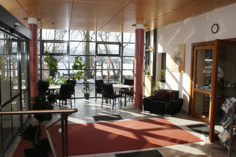 Public Area, Hotel Drei Kronen, Lichtenfels
