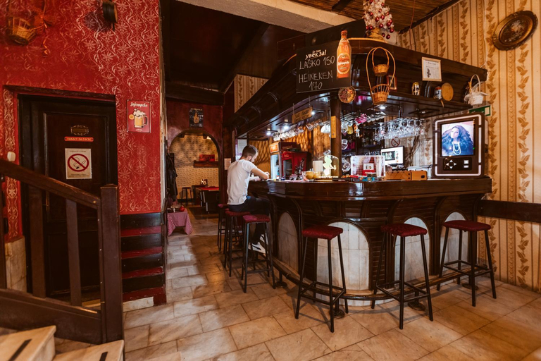 Food & Drinks, Laufer, Novi Sad