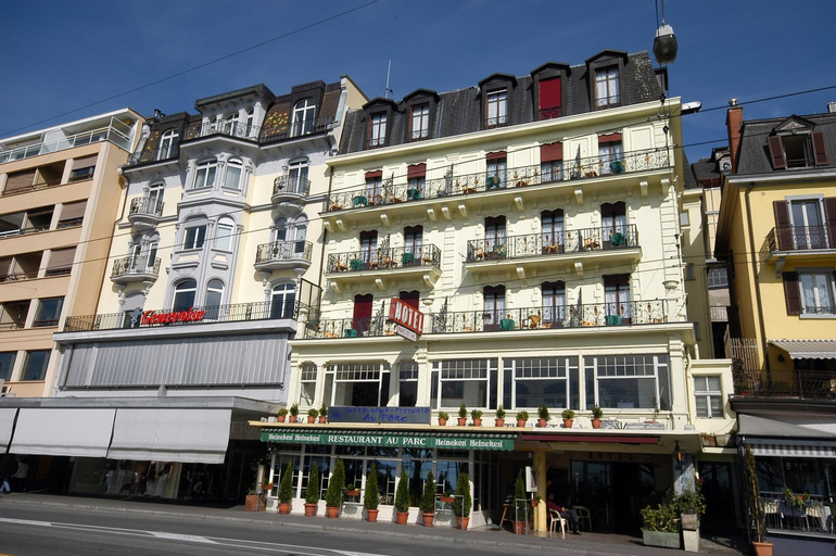 Hotel Parc & Lac, Pays-d'Enhaut
