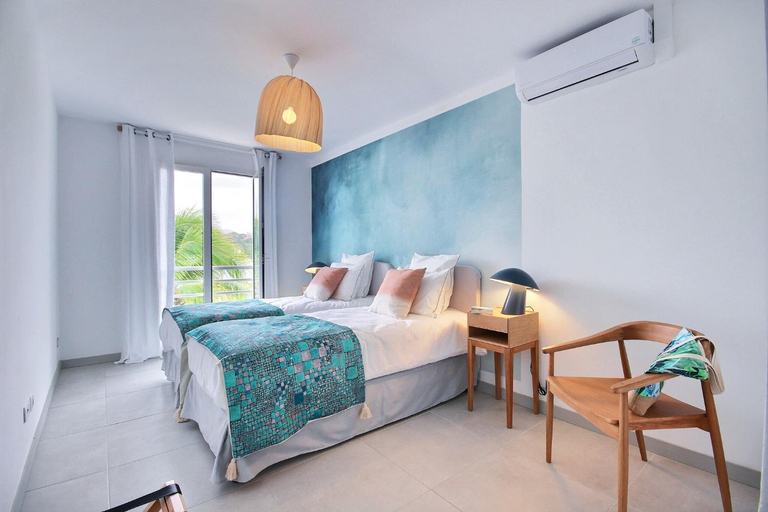 Bedroom 2, Villa Lili, Les Trois-Îlets