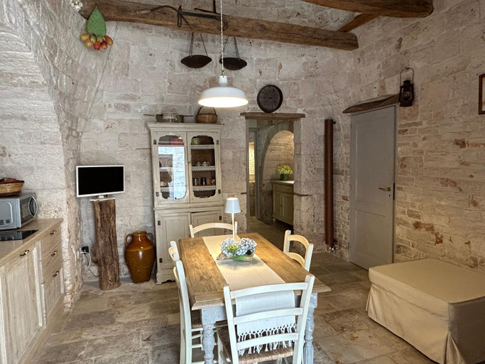 Others 4, Trulli Lovers 1, Bari