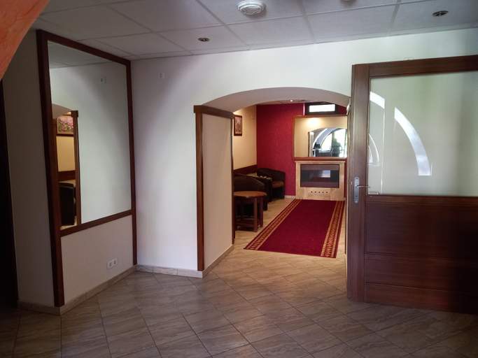 Public Area, Park Hotel, Hévíz/Keszthely