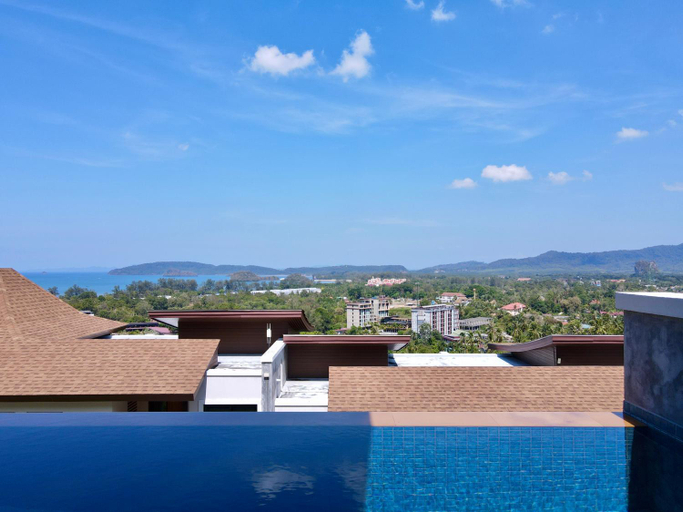 Sport & Beauty 2, 208 Ao Nang, Private Sea View Pool Villa, Mueang Krabi
