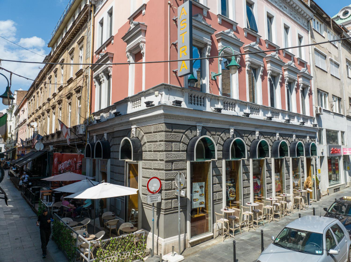 HOTEL ASTRA , Sarajevo