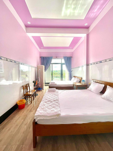 Bedroom 2, Hong Phu Motel Phu Quy Island, Phú Quý