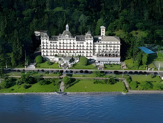 Grand Hotel Des Iles Borromees, Verbano-Cusio-Ossola