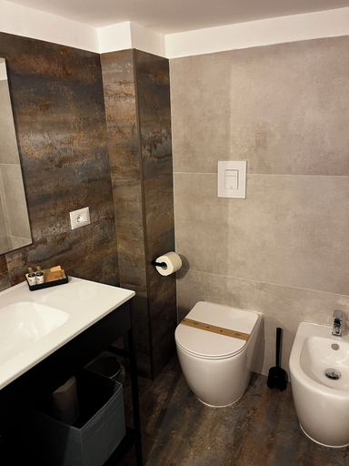 Bathroom 5, Dimora San Lorenzo, Taranto