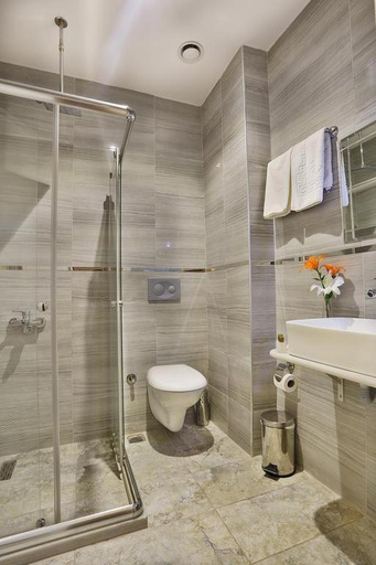 Bathroom 4, Gh Suites Taxim Hotel, Beyoğlu