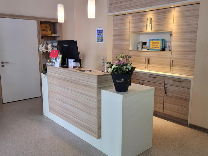 Public Area, City-Hotel Cottbus, Cottbus