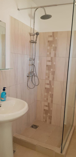 Bathroom, PENSIUNEA LA CUCI, Agigea