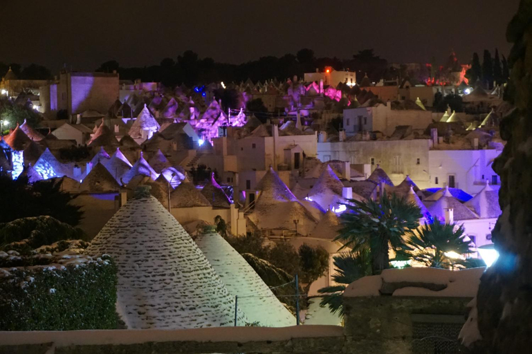 Others 5, Trulli Lovers 1, Bari