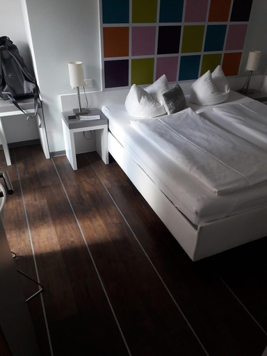 Bedroom 2, Altstadt Hotel Wertheim, Main-Tauber-Kreis