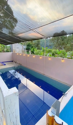 Sport & Beauty, Villa Casa Menanti, Bogor