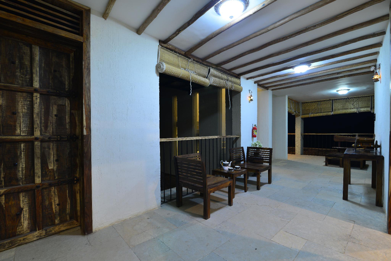 Interior view 4, Parnakuti Villa, Nashik