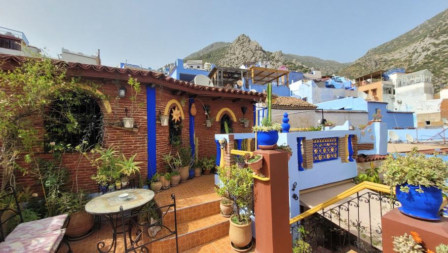 Exterior & Views 2, Hotel Gernika, Chefchaouen