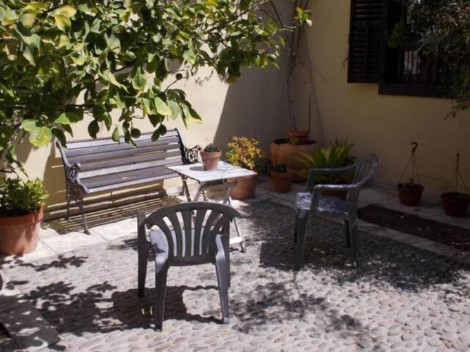 Others 4, Studio in the Old City of Nicosia