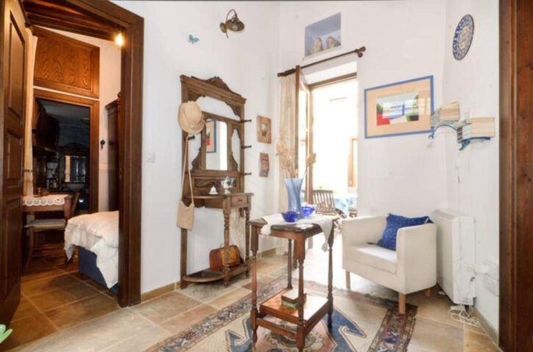 Bedroom 2, Studio in the Old City of Nicosia