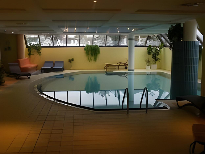 Sport & Beauty 2, Rodinny Hotel Hubert High Tatras, Poprad