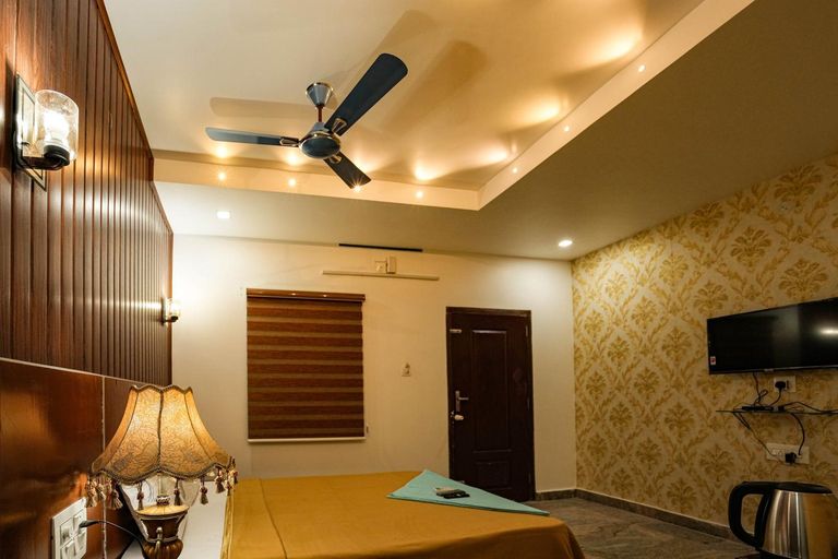 Bedroom 3, Melanna Cherai Beach, Ernakulam