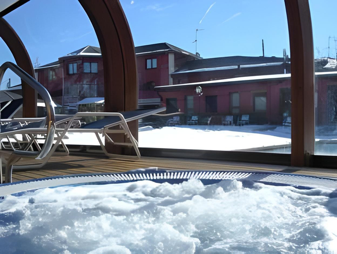 Sport & Beauty 2, Hotel Del Lago, Girona