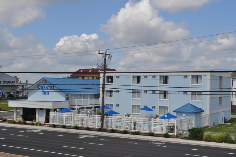 Exterior & Views 1, Coastal Inn - Ocean City, Worcester