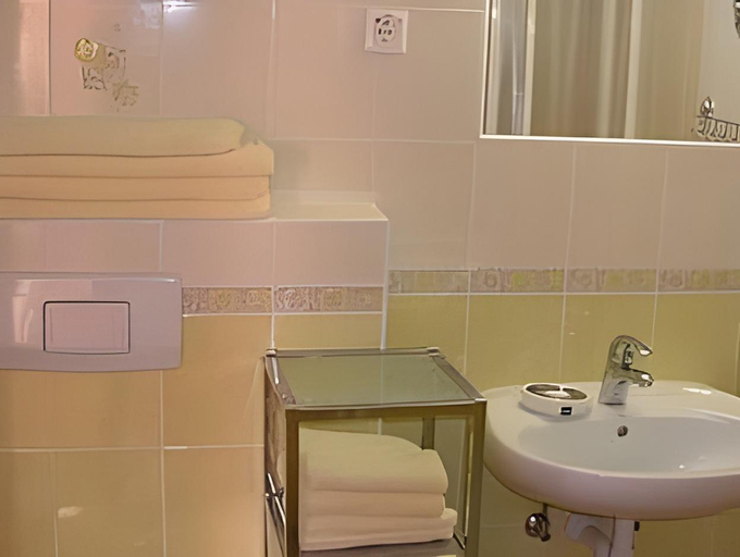 Bathroom 2, Apartments Moravske Toplice, Moravske Toplice